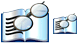 View diary icons