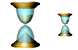 Waiting room icons