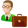 Accountant icon