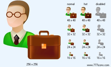 Accountant Icon Images