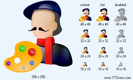 Artist Icon Images