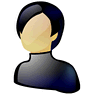 Asian Man icon