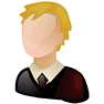Blond icon