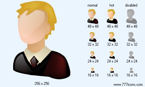 Blond Icon Images