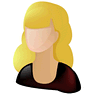 Blonde icon