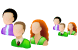 Customers icons