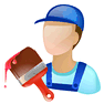 Decorator icon