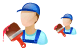 Decorator icons