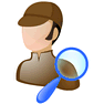 Detective icon