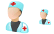 Doctor icons