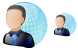 Freelancer icons