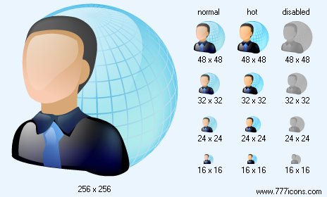 Freelancer Icon Images
