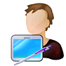 Graphic Designer icon