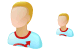Guy icons