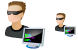 Hacker icons