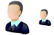 Man icons