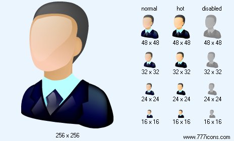 Man Icon Images