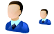 Manager icons