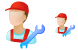 Mechanic icons