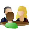 Meeting icon