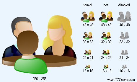 Meeting Icon Images