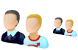 Men icons