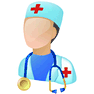 Physician icon