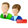 Remove Users icon