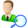 Search User icon
