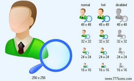 Search User Icon Images