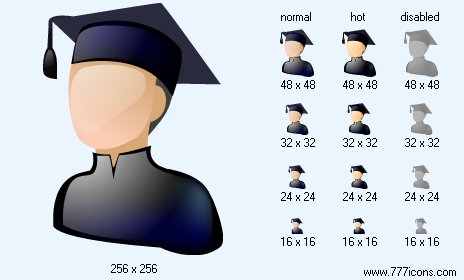 Student Icon Images