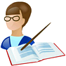Teacher icon