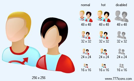 Youth Icon Images