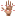 Fingers icon