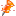 Orange pin icon