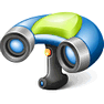 3D Scanner with Shadow icon