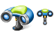 3d scanner SH icons