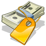 Account ID with Shadow icon
