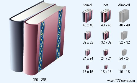 Books Icon Images
