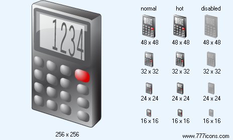 Calculator Icon Images