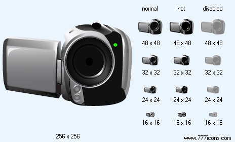 Camera Icon Images