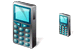 Cell phone SH icons