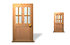 Closed door SH icons