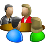 Conference icon