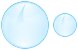 Crystal sphere icons