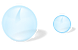 Crystal sphere SH icon