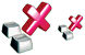 Delete icons