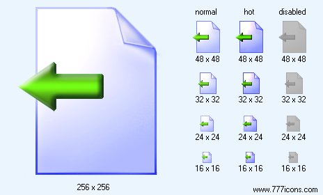 Export Icon Images