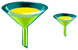 Filter icons