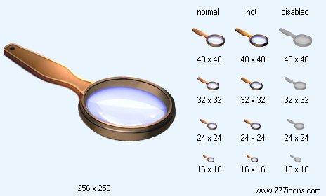 Find Icon Images